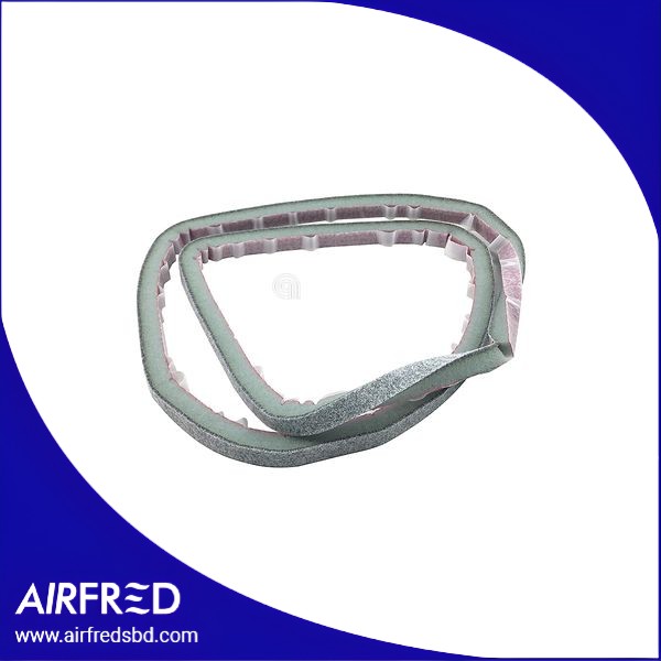 Junta de sellado de fieltro para secadora