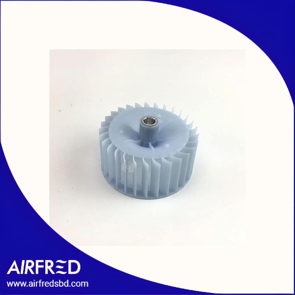 Ventilador de tambor para secadora - SKU BSH00650172