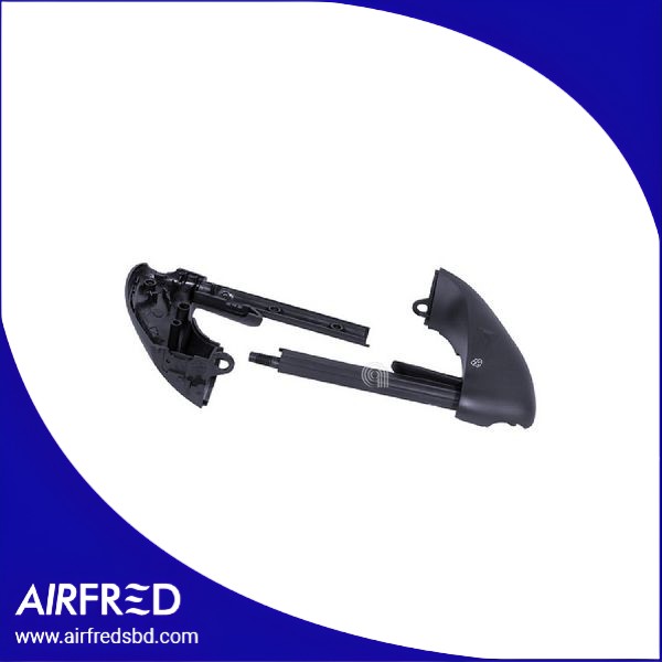 Mango frontal de repuesto para plancha de vapor