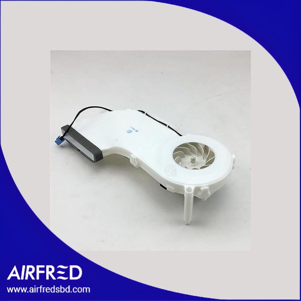 Motor ventilador para frigorífico, repuesto original