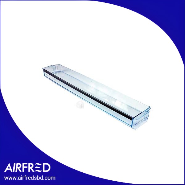 Estante de puerta para frigorífico, sin marca