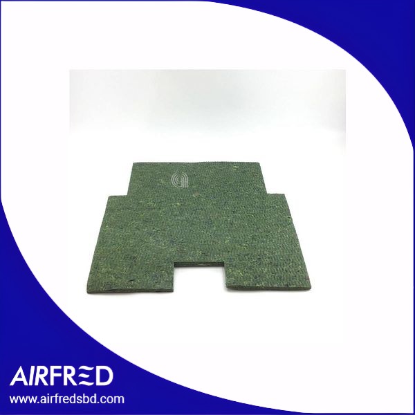 Panel aislante para lavavajillas, código BSH00680312