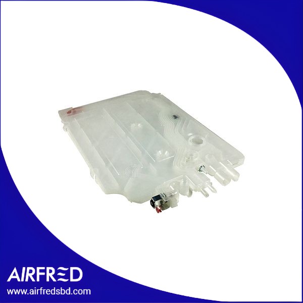 Intercambiador de calor para lavavajillas, repuesto original