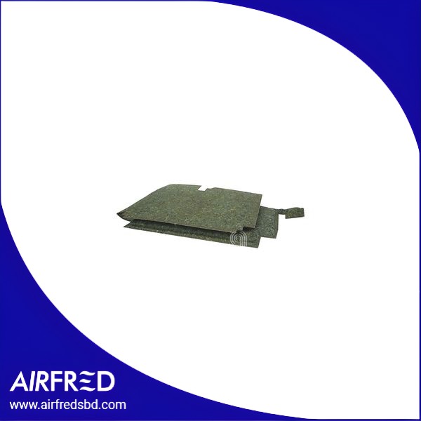 Placa aislante para lavavajillas, repuesto original