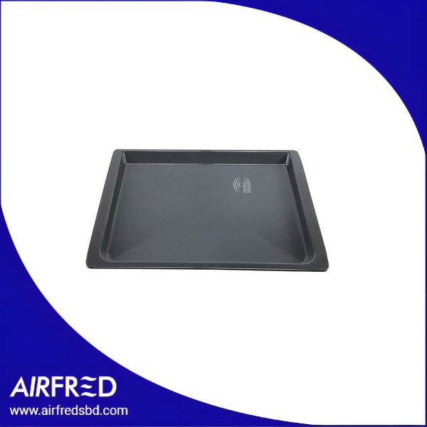 Bandeja esmaltada para horno compatible