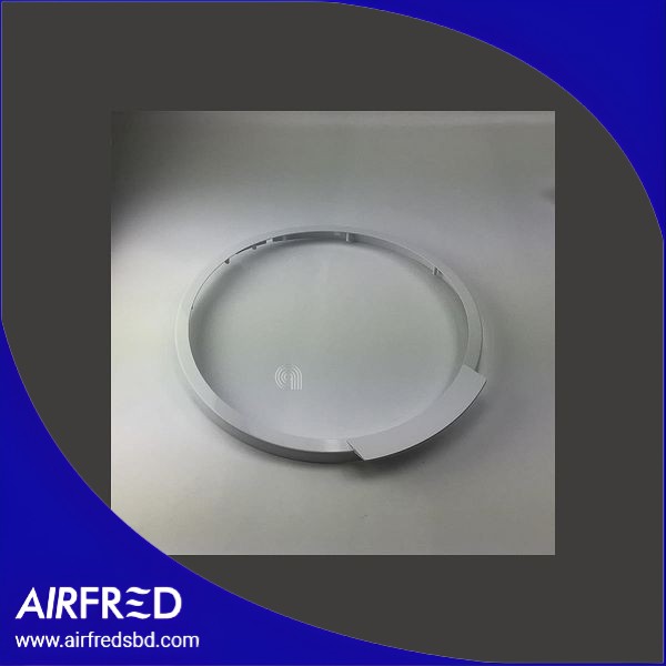 Anillo de repuesto para secadora, componente de sellado.