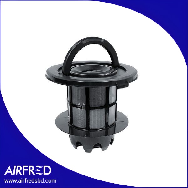 Filtro HEPA cilíndrico para aspiradora – SKU BSH00708278