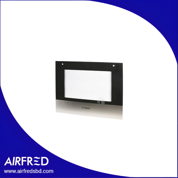 Vidrio de puerta para horno – código BSH00711696
