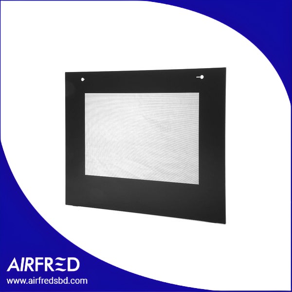 Vidrio de puerta para horno, repuesto BSH00717463