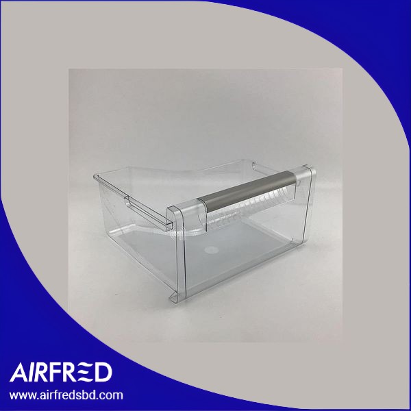 Cajón de gaveta para frigorífico y congelador, repuesto original (BSH00740823)