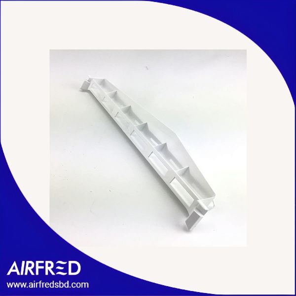 Rail original para frigorífico, código BSH00743885.