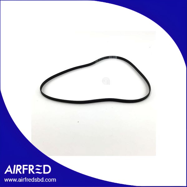 Correa poly-V para lavadora, repuesto original BSH00745310