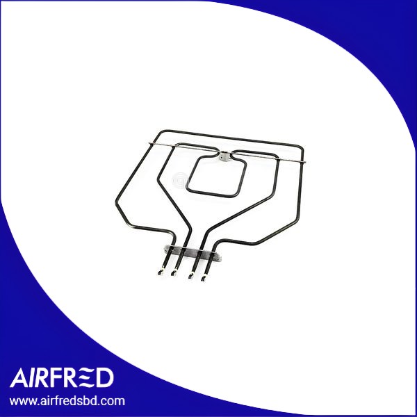 Elemento calefactor para horno, compatibilidad amplia