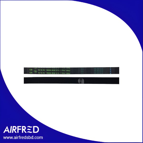 Correa Poly-V original para secadora — SKU BSH00753220