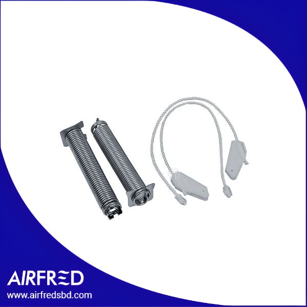 Kit de reparación para mecanismos de puerta de lavavajillas; BSH00754869