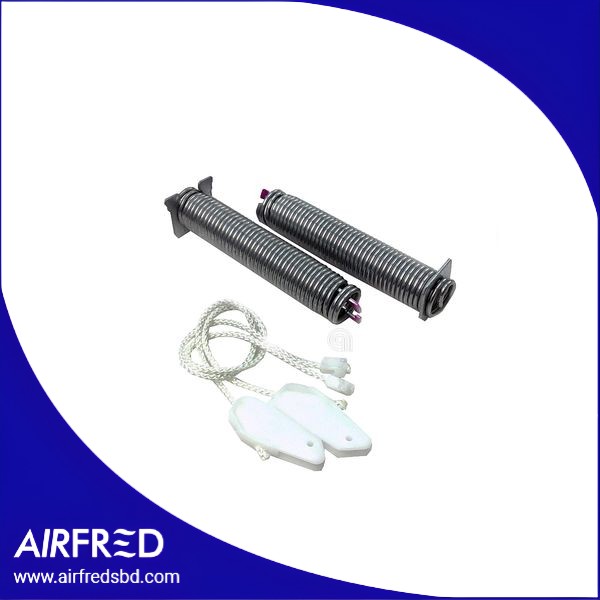 Kit de reparación para lavavajillas con resortes y cuerdas