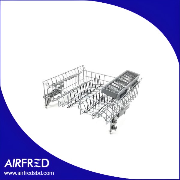 Cesta superior para lavavajillas, repuesto de carga