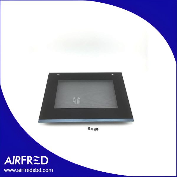 Cristal de puerta para horno, repuesto de vidrio