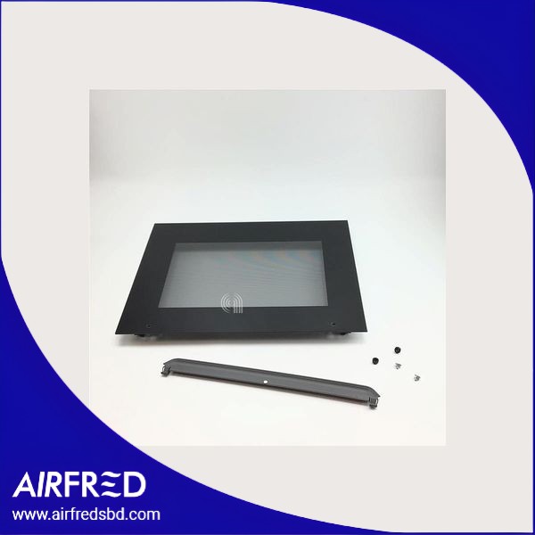 Puerta de vidrio para horno, repuesto 00776123