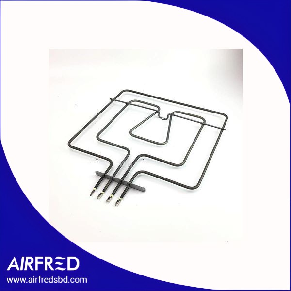 BSH00776188 - elemento de calefacción superior para horno (repuesto original)