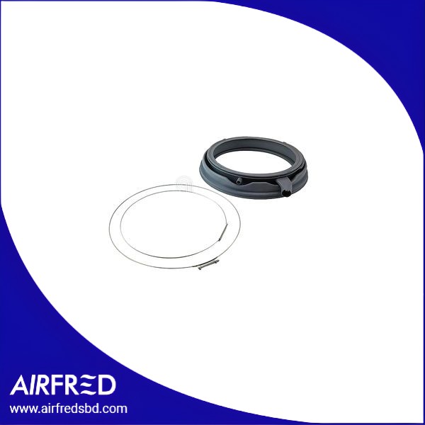 Conector de tubería para lavadora