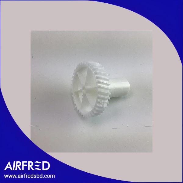 Engranaje espiral de repuesto para robot de cocina, SKU BSH00793638