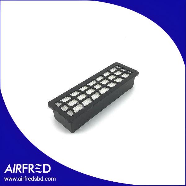 Filtro HEPA rectangular para aspiradora, SKU BSH00794784