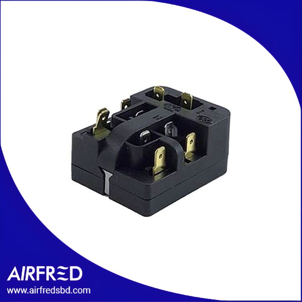 Relé de arranque para frigorífico BSH10000200