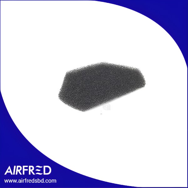 Filtro de espuma para aspiradora; repuesto original