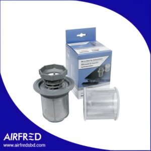 Filtro fino original para lavavajillas Bosch - BSH10002494