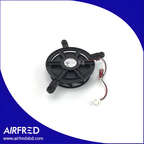 Ventilador de refrigeración para frigorífico, SKU 10004555