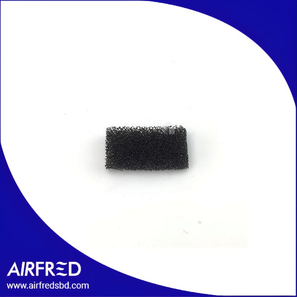 Filtro original para aspiradora, código 10006435.