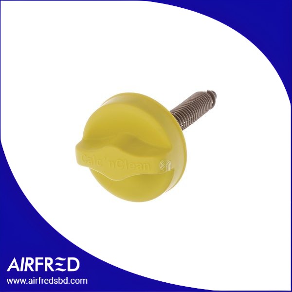 Tapa antical para plancha de vapor; repuesto para evitar cal.