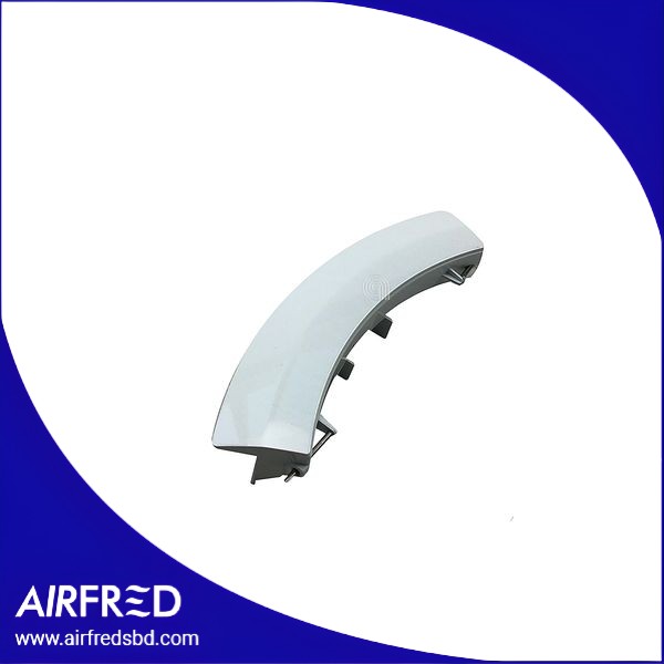 Manija de puerta de repuesto para lavadora