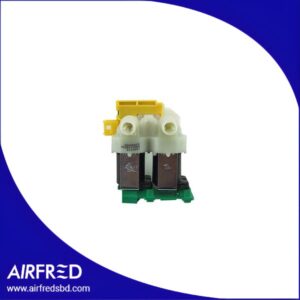 Válvula solenoide original Bosch 2 vías 180° - BSH10010823