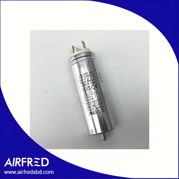 Capacitor para secadora, repuesto original