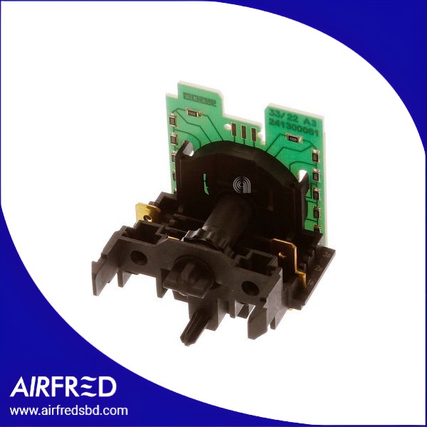 Conmutador selector para horno BSH10025155