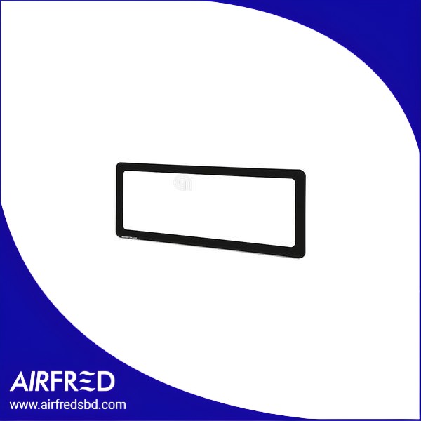 Vidrio interior para microondas, código BSH11004574