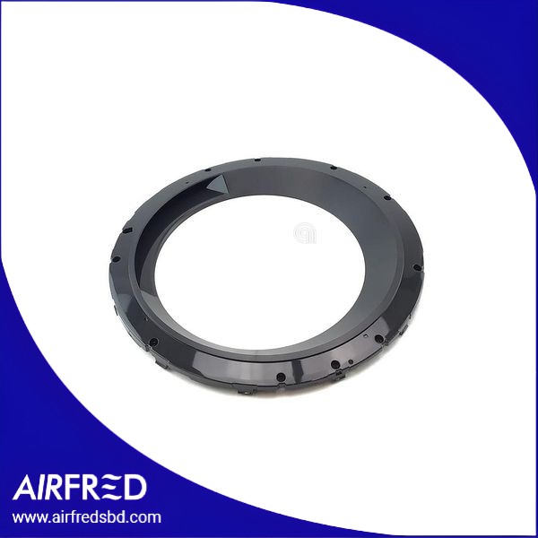 Marco de puerta para lavadora, repuesto original