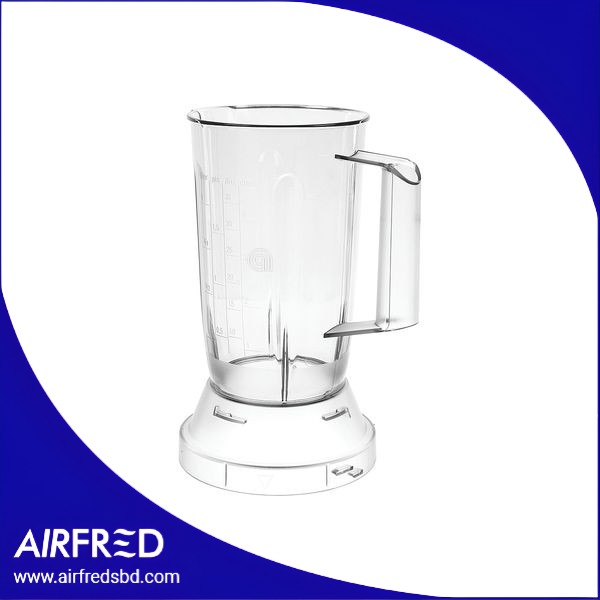 Jarra de repuesto para licuadora; compatibilidad genérica.