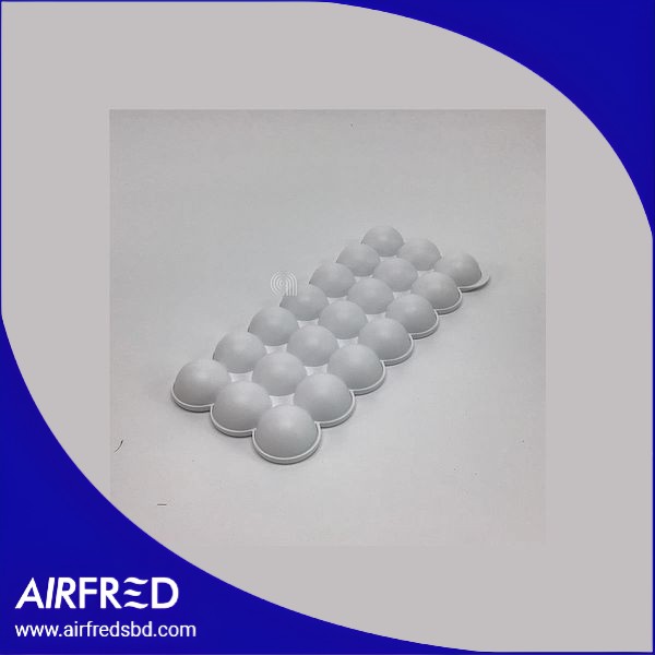 Contenedor de hielo para frigorífico compatible