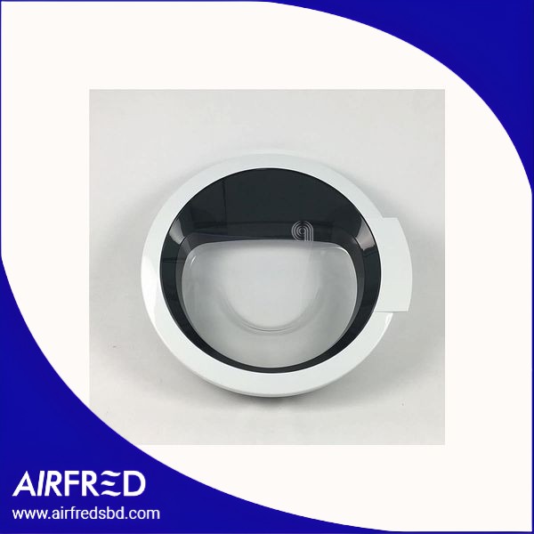 Puerta completa de repuesto para secadora, código 11012071.