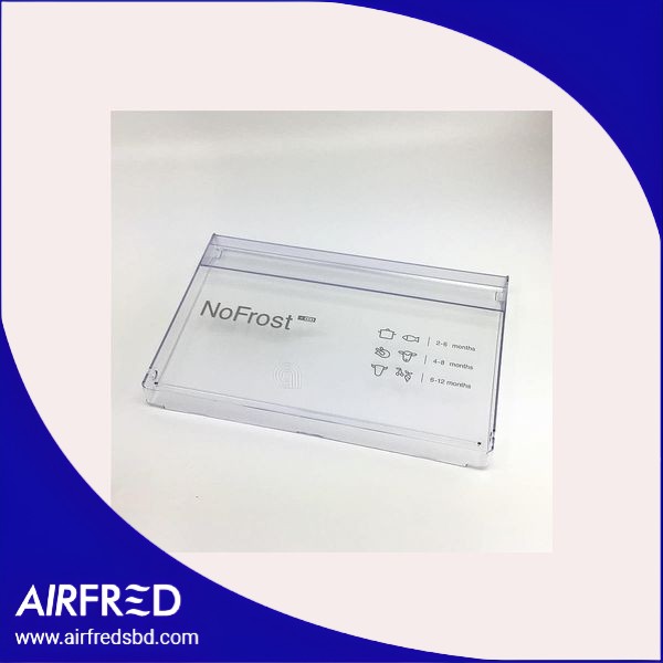 Panel frontal original para frigorífico