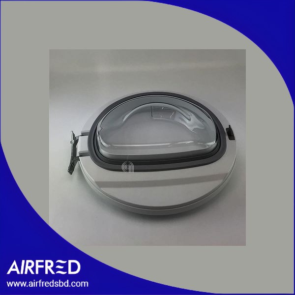 Puerta completa de repuesto para electrodoméstico de lavado