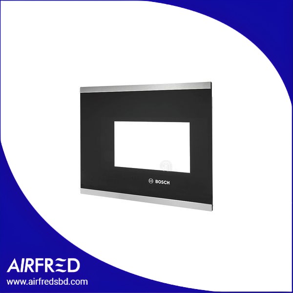 Puerta externa para microondas compatible con hornos domésticos. SKU BSH11024205.