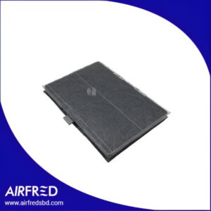 Filtro de carbón rectangular para extractor Bosch - BSH11026771