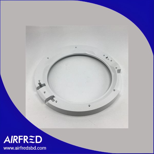 Marco de puerta lavadora, código 11034443