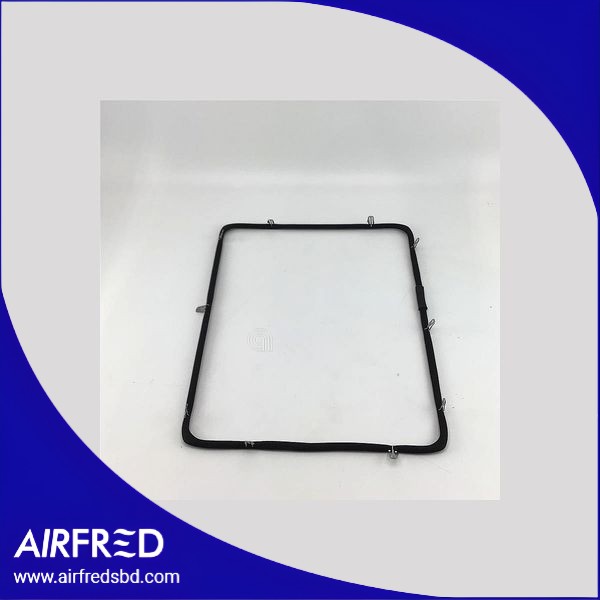 Junta de puerta para horno, compatible con varias marcas.