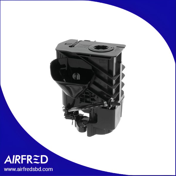 Pieza de repuesto para depósito de calentamiento de máquina de café