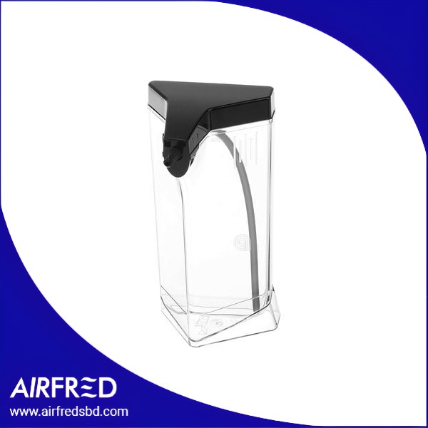 Contenedor de leche para máquina de espresso BSH11047848